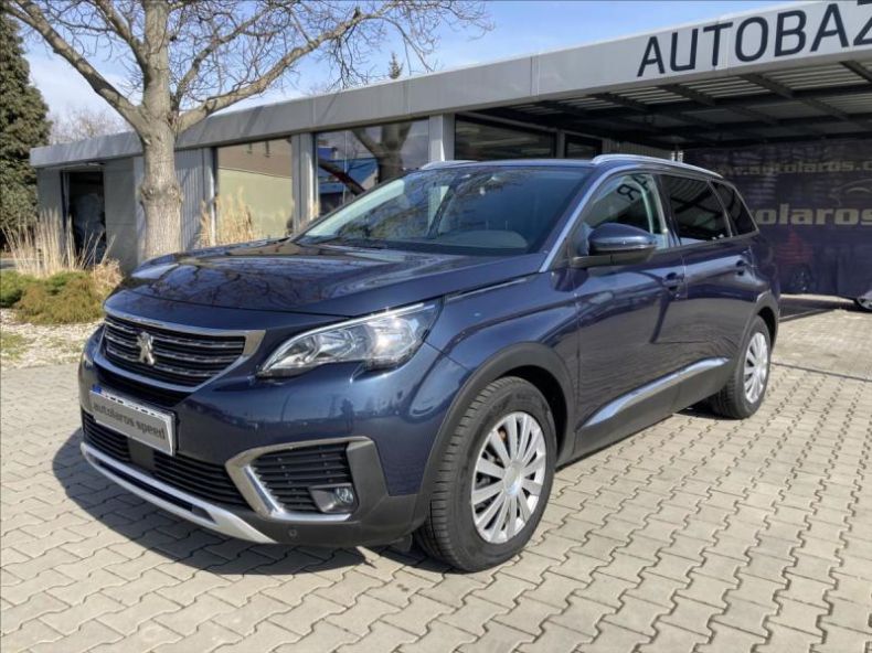 Peugeot 5008 - hlavní foto