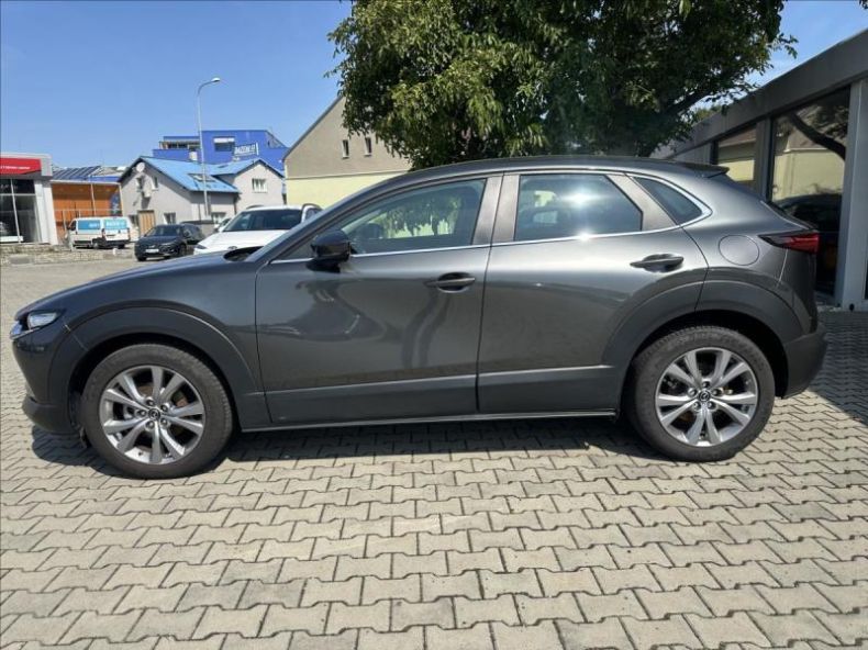 Mazda CX-30 - hlavní fotka