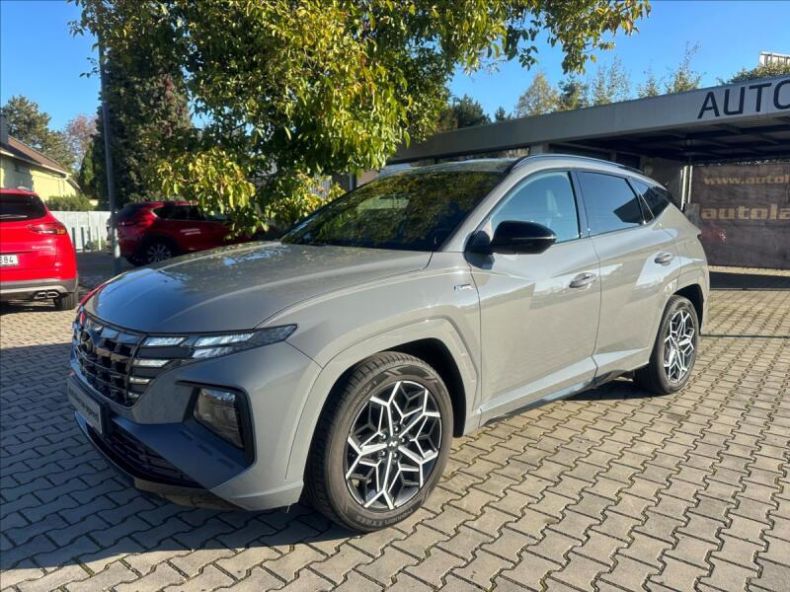 Hyundai Tucson - hlavní fotka inzerátu