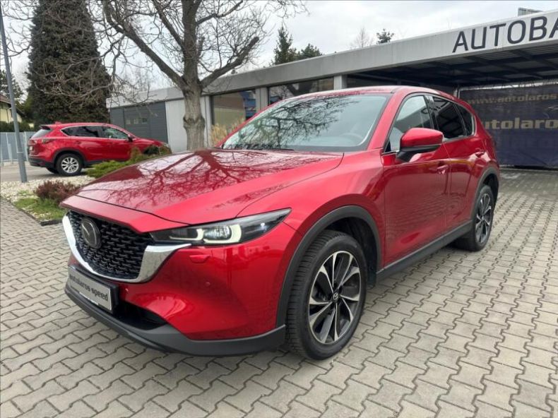 Mazda CX-5 - hlavní foto