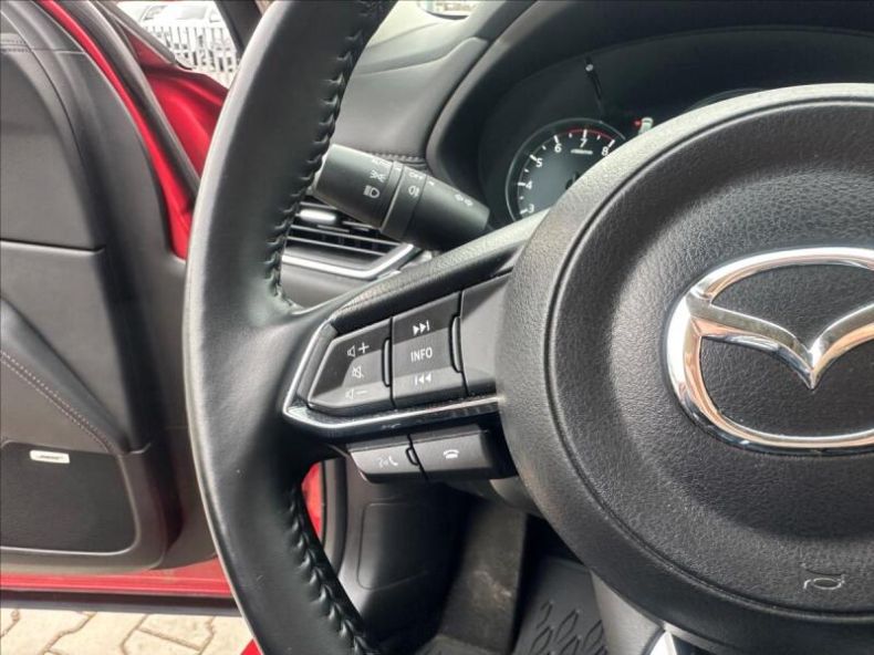 Mazda CX-5 - hlavní fotka