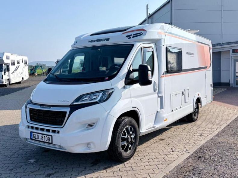 Weinsberg CaraCompact - hlavní foto
