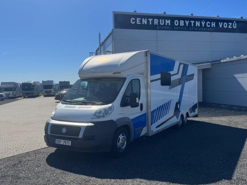 Fiat Ducato - hlavní foto