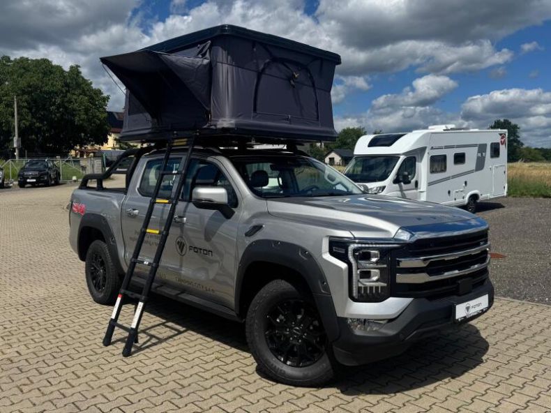 Foton Tunland V7 - hlavní fotka