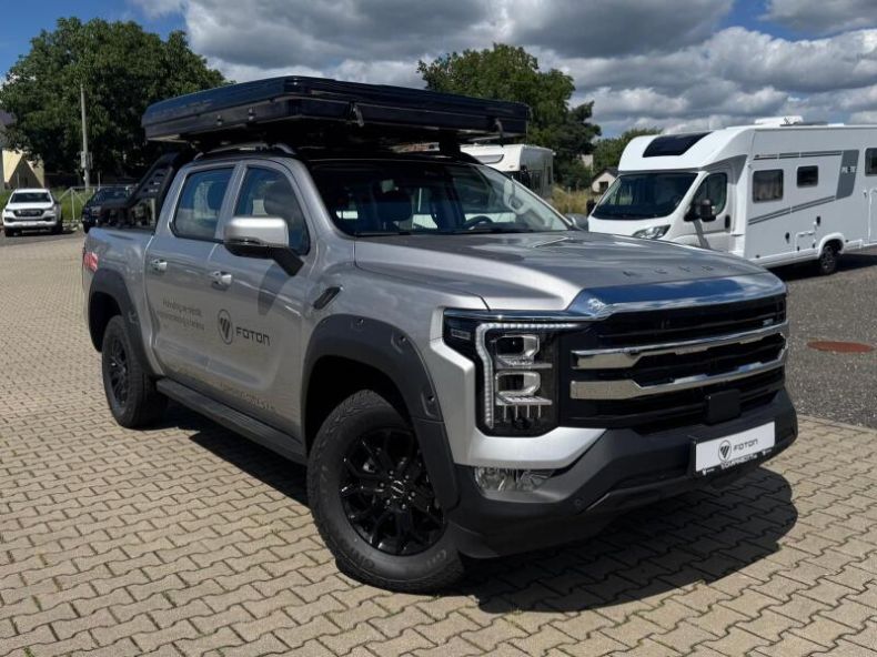 Foton Tunland V7 - hlavní foto
