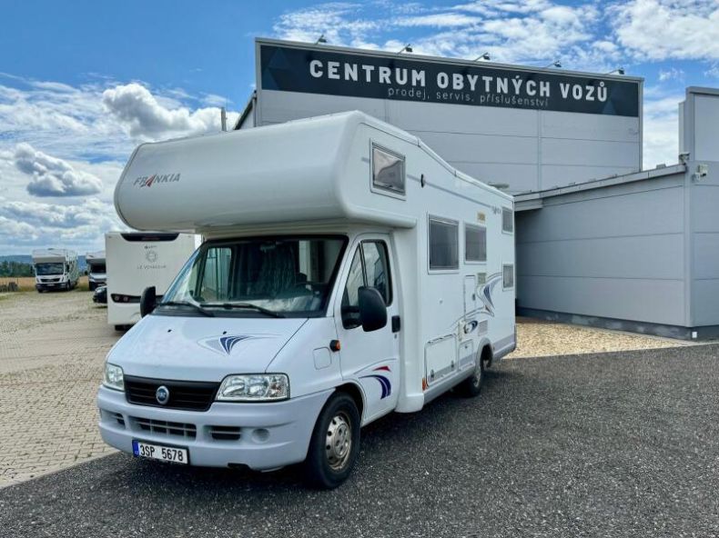 Frankia Ostatní - hlavní fotka