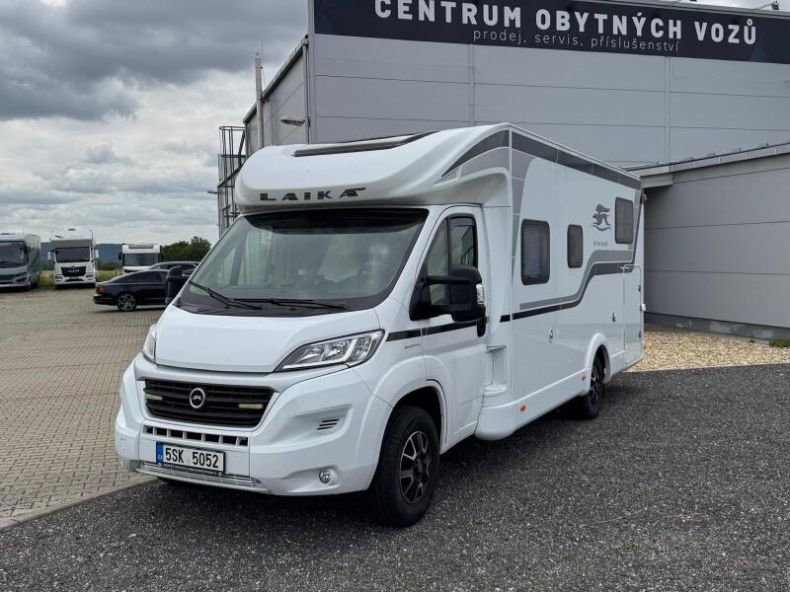 Laika Kosmo - hlavní foto
