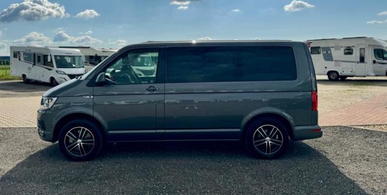 Volkswagen Caravelle - hlavní fotka