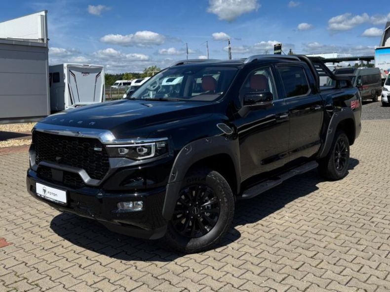 Foton Tunland V9 - hlavní foto