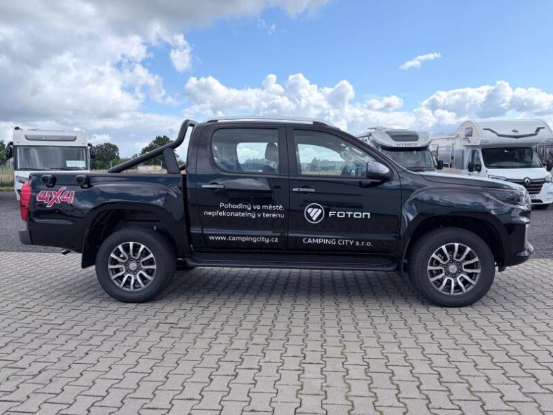 Foton Tunland G7 - hlavní fotka