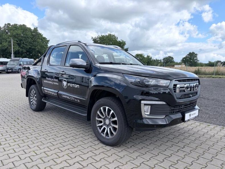 Foton Tunland G7 - hlavní foto