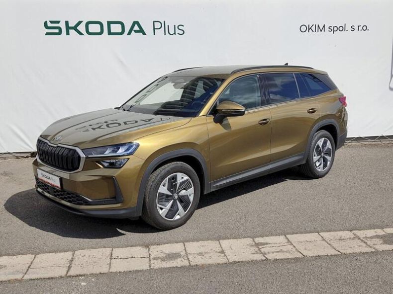 Škoda Kodiaq - hlavní foto