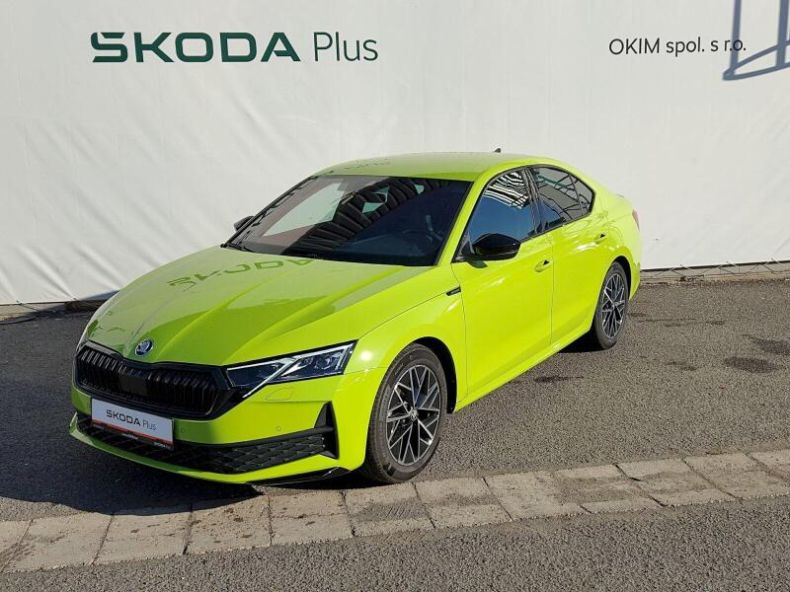 Škoda Octavia - hlavní foto
