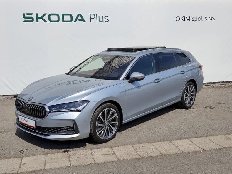 Škoda Superb - hlavní fotka inzerátu