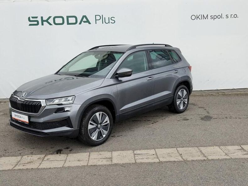 Škoda Karoq - hlavní fotka inzerátu