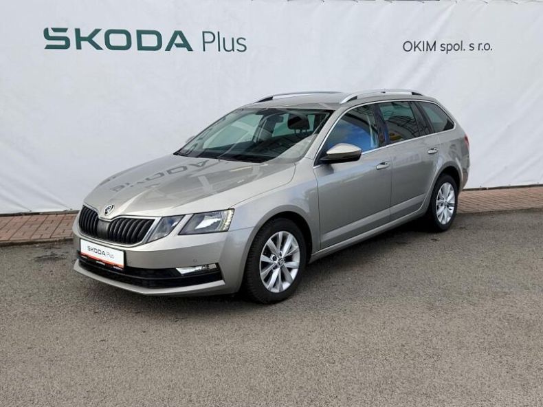 Škoda Octavia - hlavní fotka inzerátu