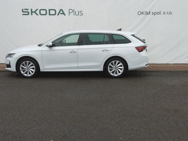 Škoda Octavia - hlavní fotka