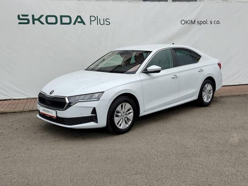Škoda Octavia - hlavní foto