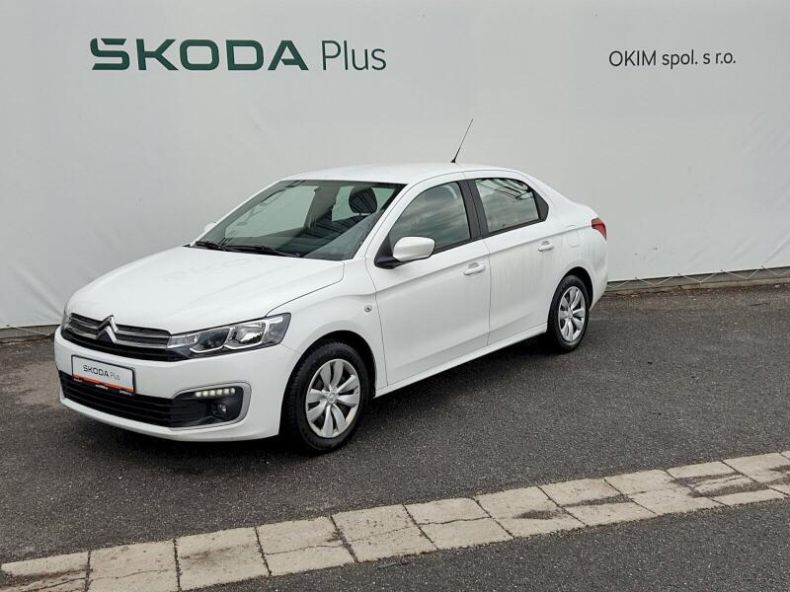 Citroën C-Elysée - hlavní fotka inzerátu