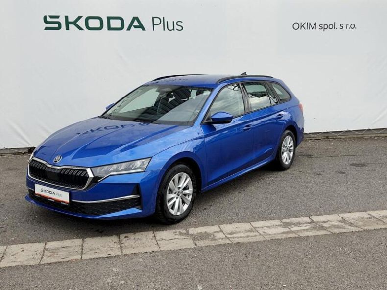 Škoda Octavia - hlavní foto