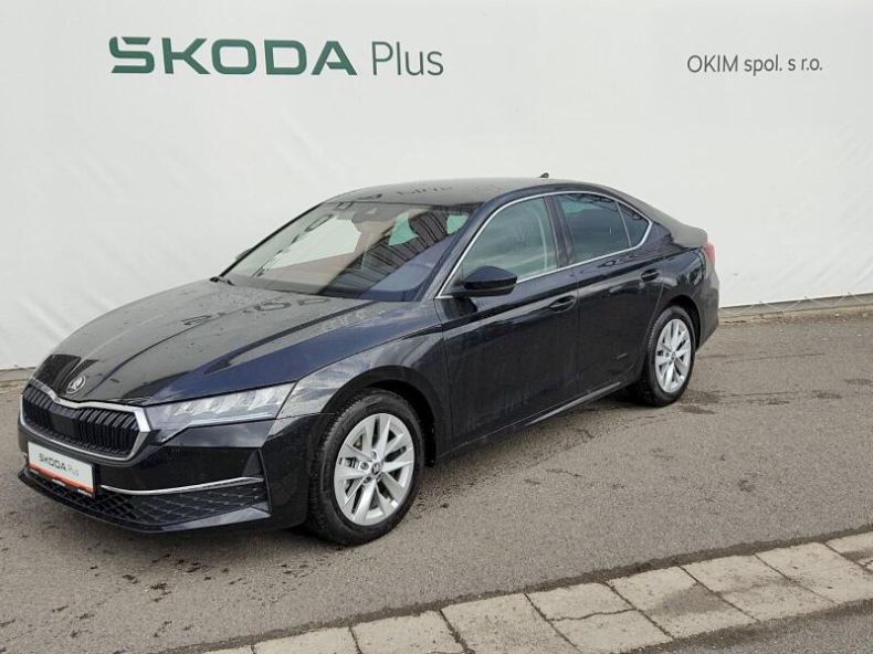 Škoda Octavia - hlavní foto