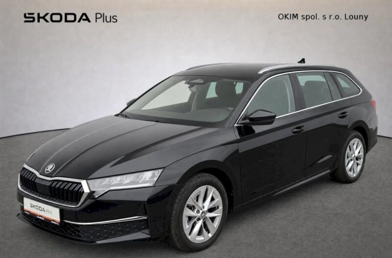 Škoda Octavia - hlavní foto