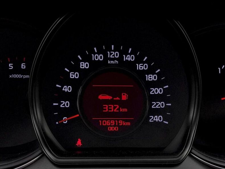 Kia Cee'd - hlavní fotka