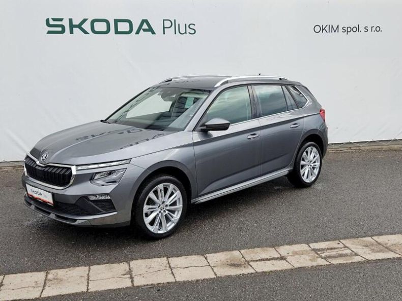 Škoda Kamiq - hlavní fotka inzerátu