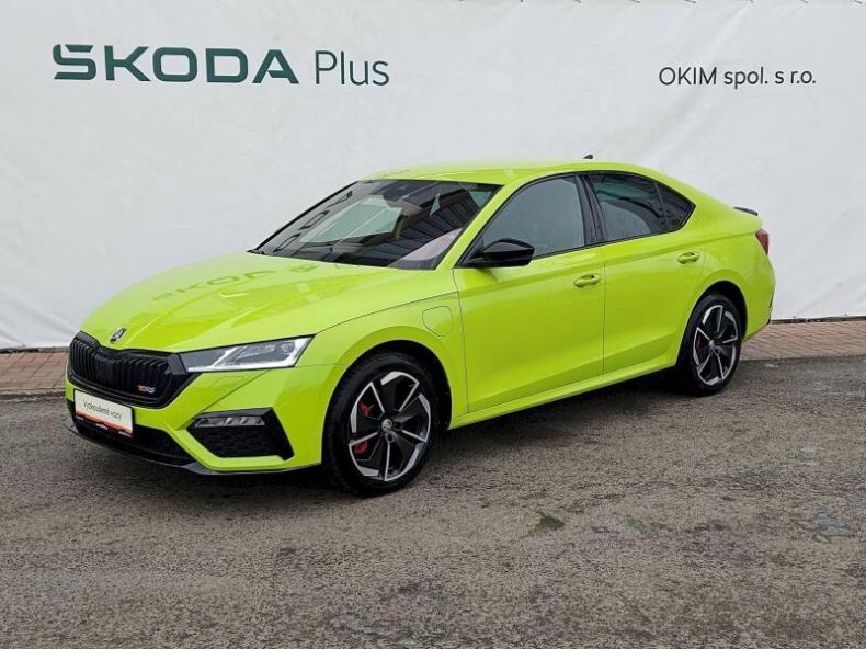 Škoda Octavia - hlavní foto
