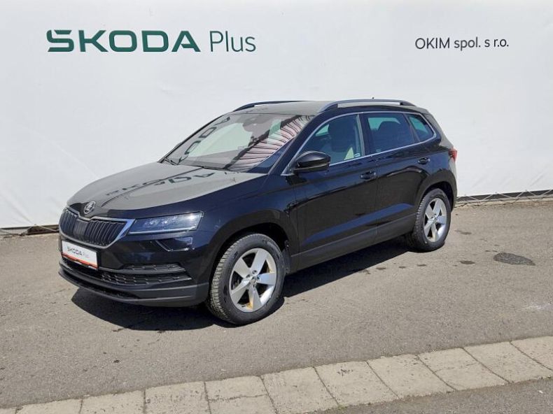 Škoda Karoq - hlavní fotka inzerátu