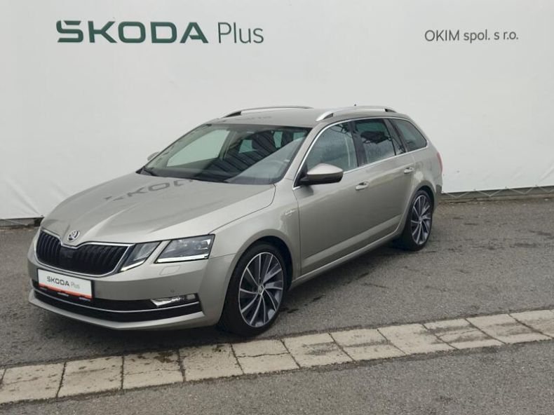 Škoda Octavia - hlavní foto