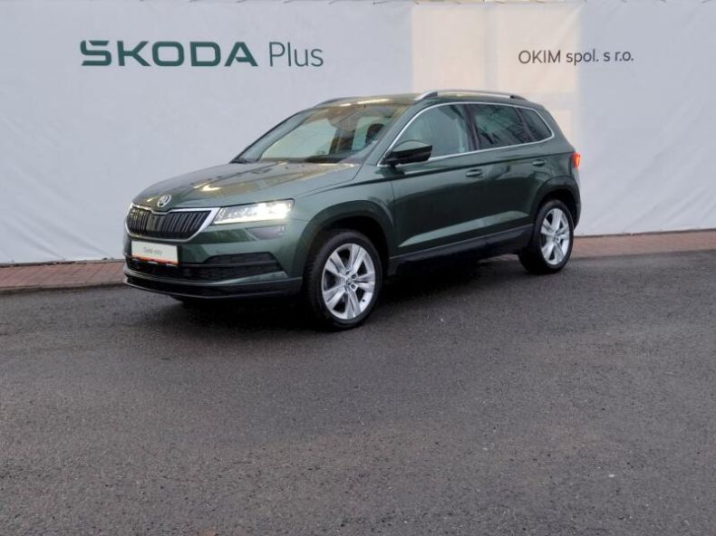 Škoda Karoq - hlavní fotka inzerátu