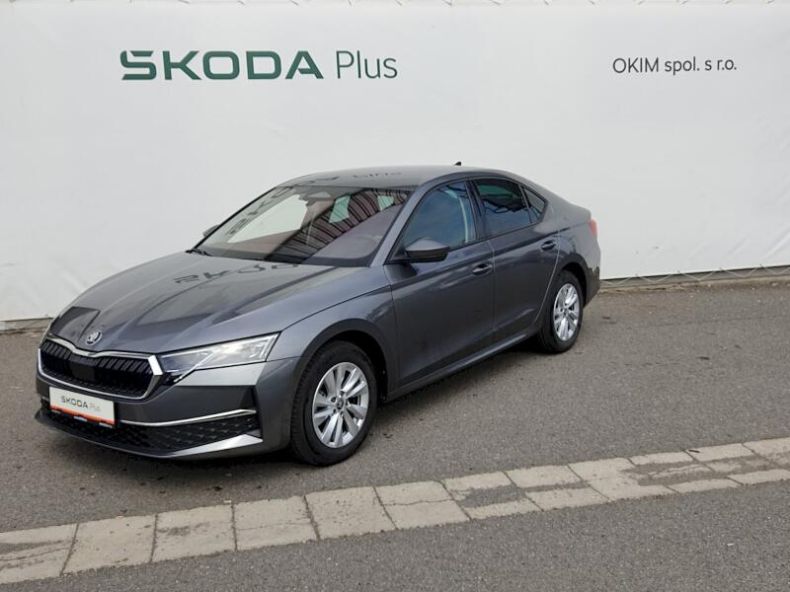 Škoda Octavia - hlavní foto