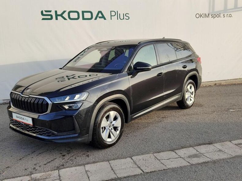 Škoda Kodiaq - hlavní fotka inzerátu