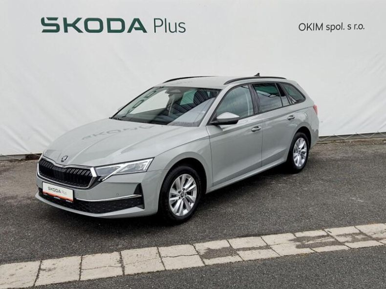 Škoda Octavia - hlavní foto