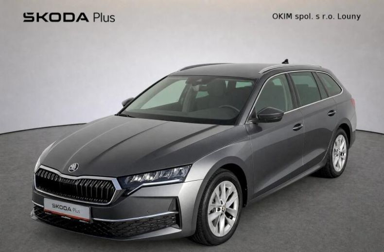 Škoda Octavia - hlavní fotka inzerátu
