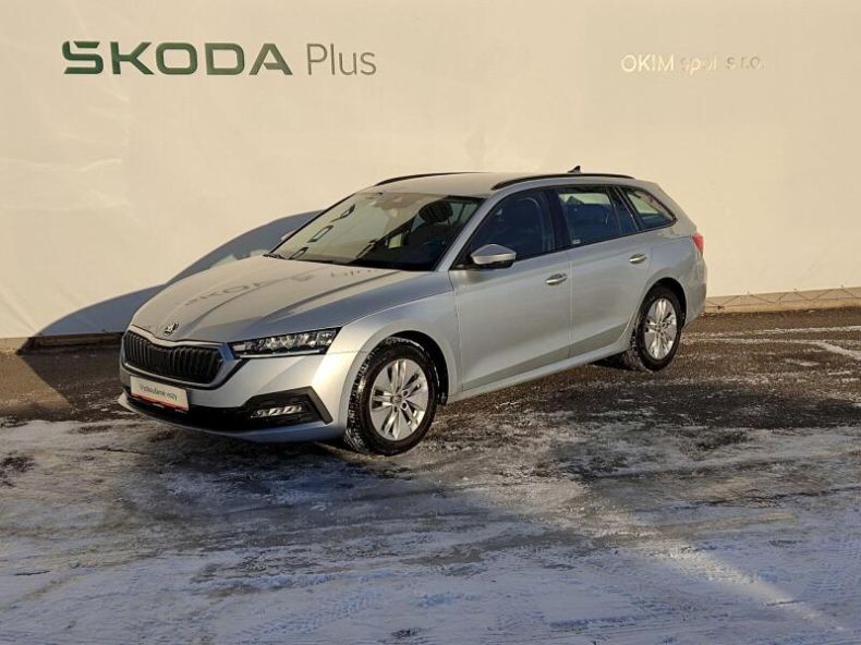 Škoda Octavia - hlavní fotka inzerátu