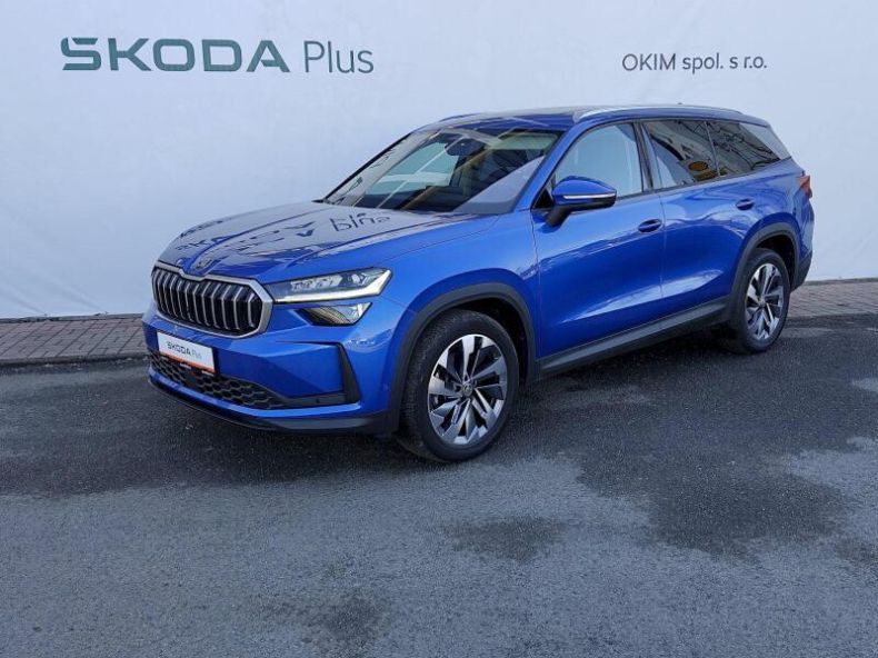 Škoda Kodiaq - hlavní foto