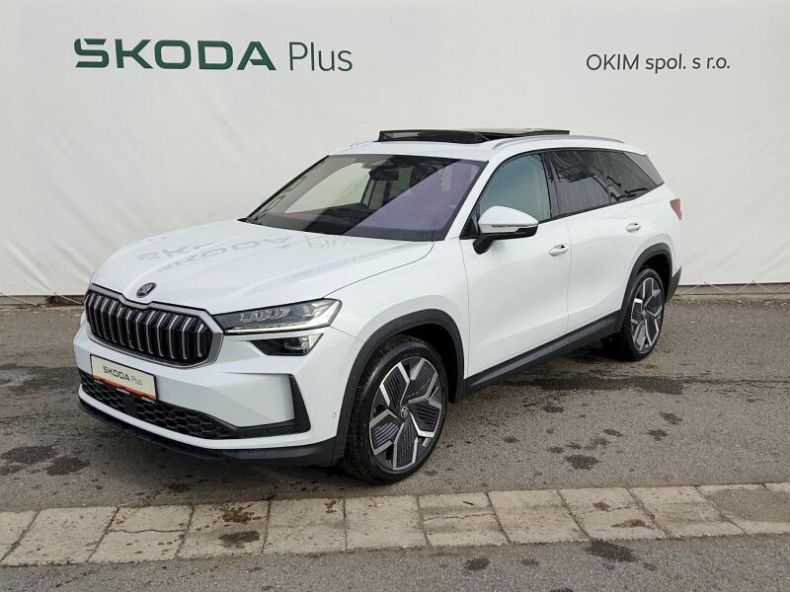 Škoda Kodiaq - hlavní foto