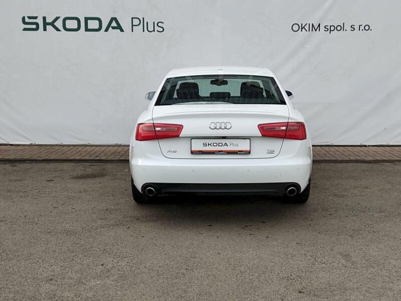 Audi A6 - hlavní fotka