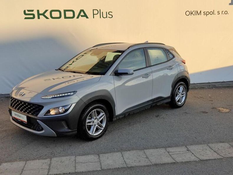 Hyundai Kona - hlavní fotka inzerátu