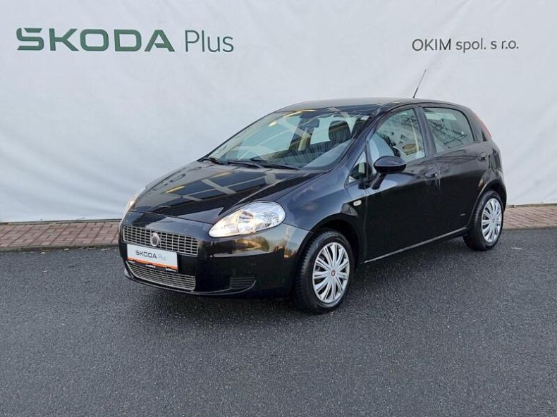 Fiat Punto - hlavní fotka inzerátu