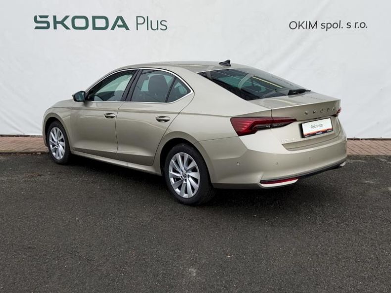 Škoda Octavia - hlavní fotka