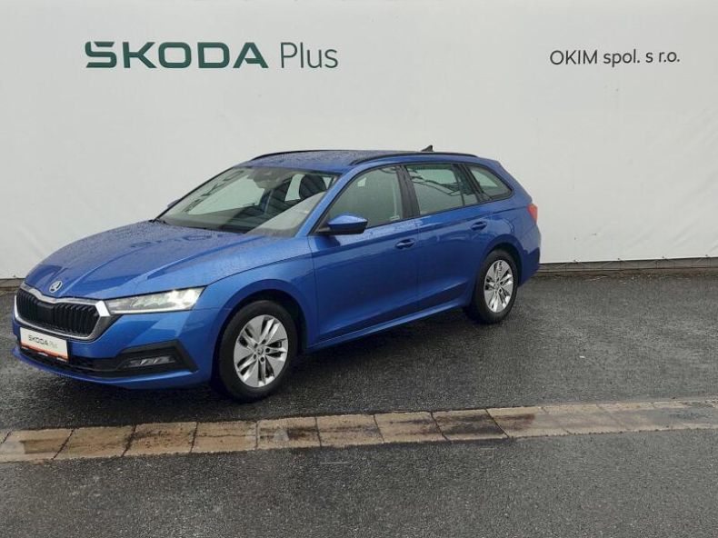 Škoda Octavia - hlavní fotka inzerátu