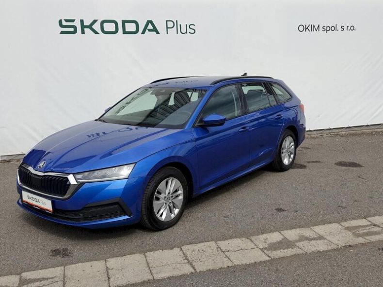 Škoda Octavia - hlavní fotka inzerátu