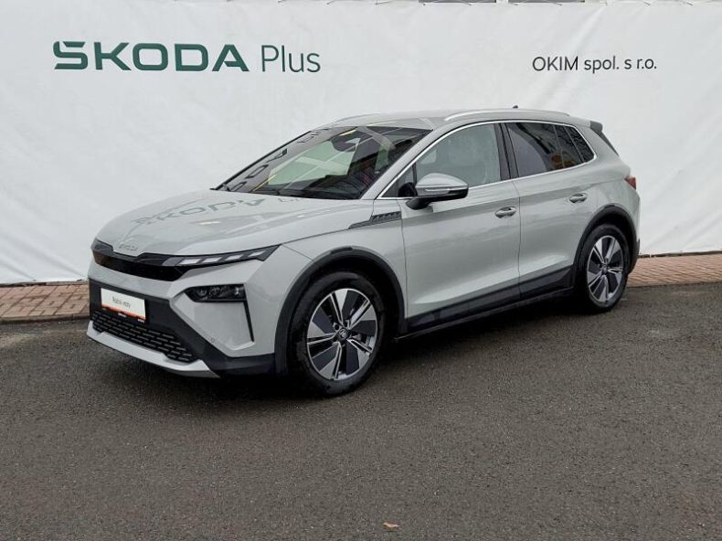 Škoda Elroq - hlavní foto