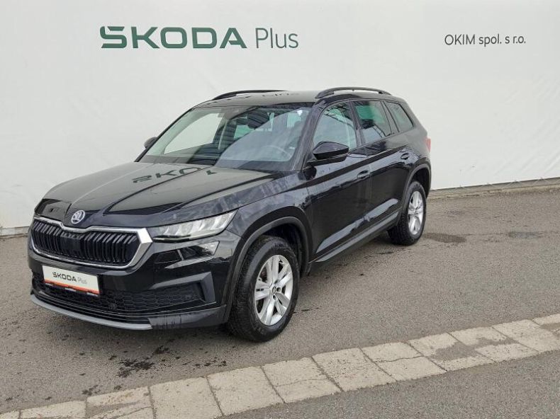 Škoda Kodiaq - hlavní foto