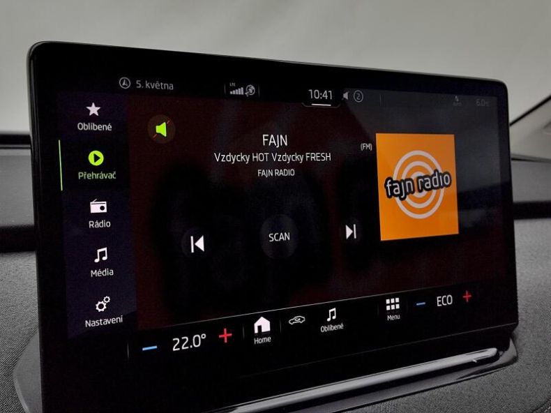 Škoda Enyaq - hlavní fotka