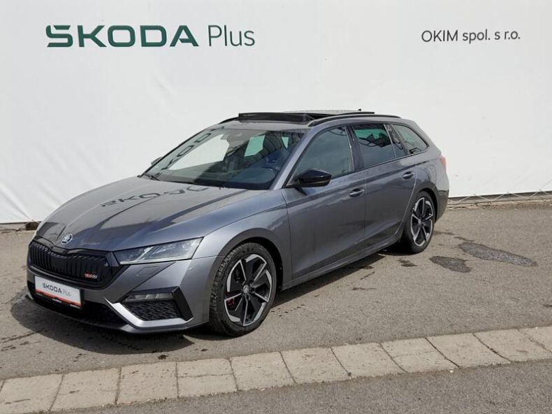 Škoda Octavia - hlavní foto