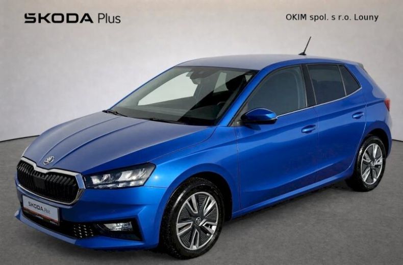 Škoda Fabia - hlavní fotka inzerátu